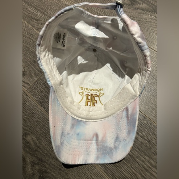 Hogwarts tie die baseball cap - Picture 5 of 8